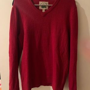 Knitted sweater